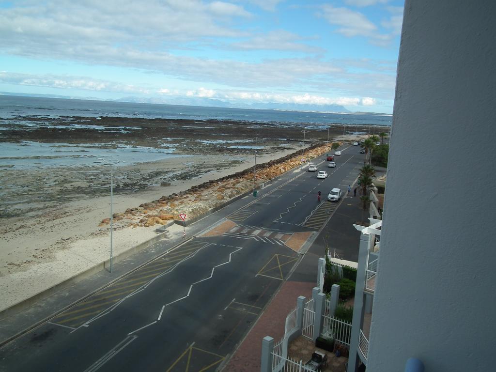 Groenewald Seaview Units Strand Exterior foto